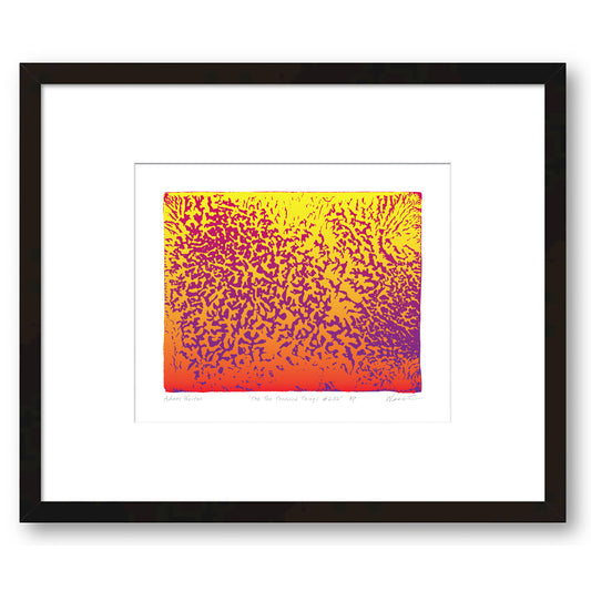 “The Ten Thousand Things #2.02” • Framed • Limited Edition of 25 • Archival Pigment Print • 8"x10"