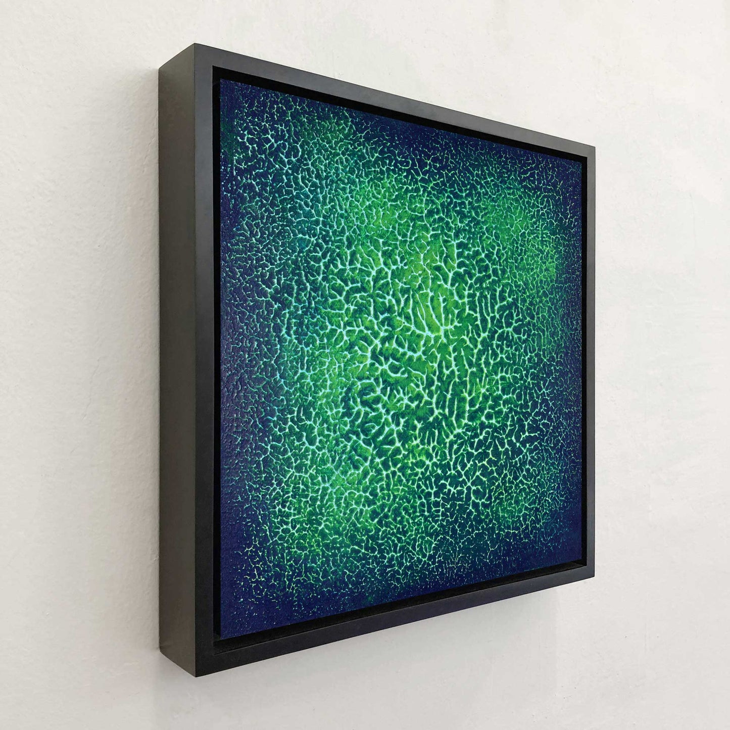 “Return to the Infinite #115” (12"x12")
