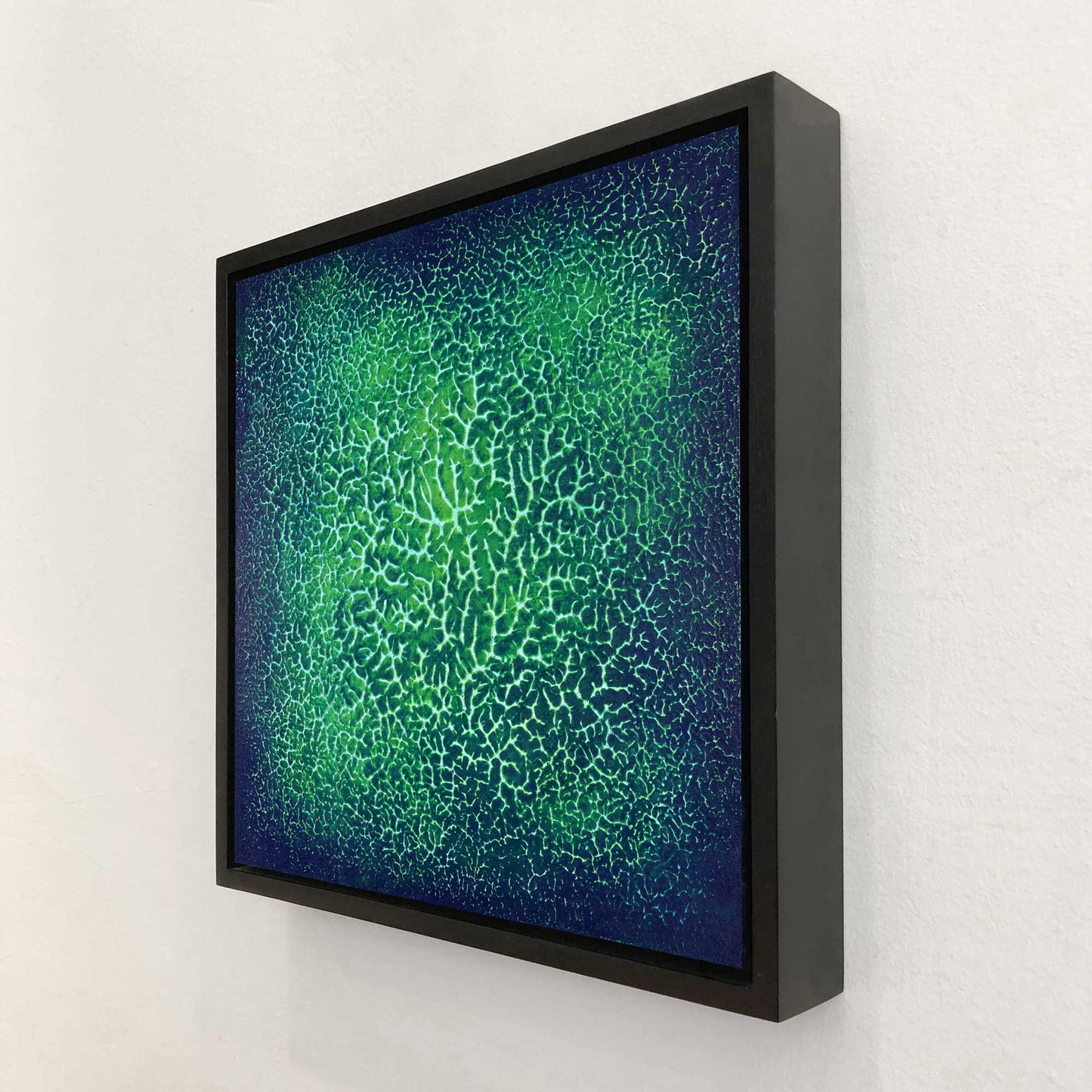 “Return to the Infinite #115” (12"x12")