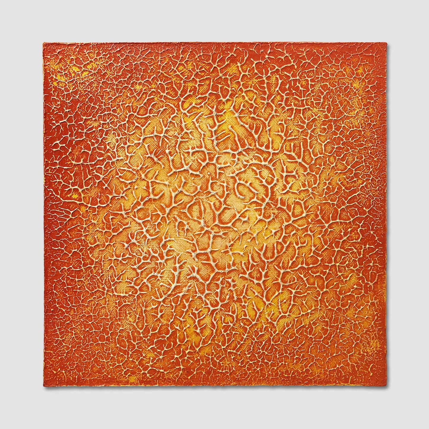 “Return to the Infinite #40” (11.5"x11.5")