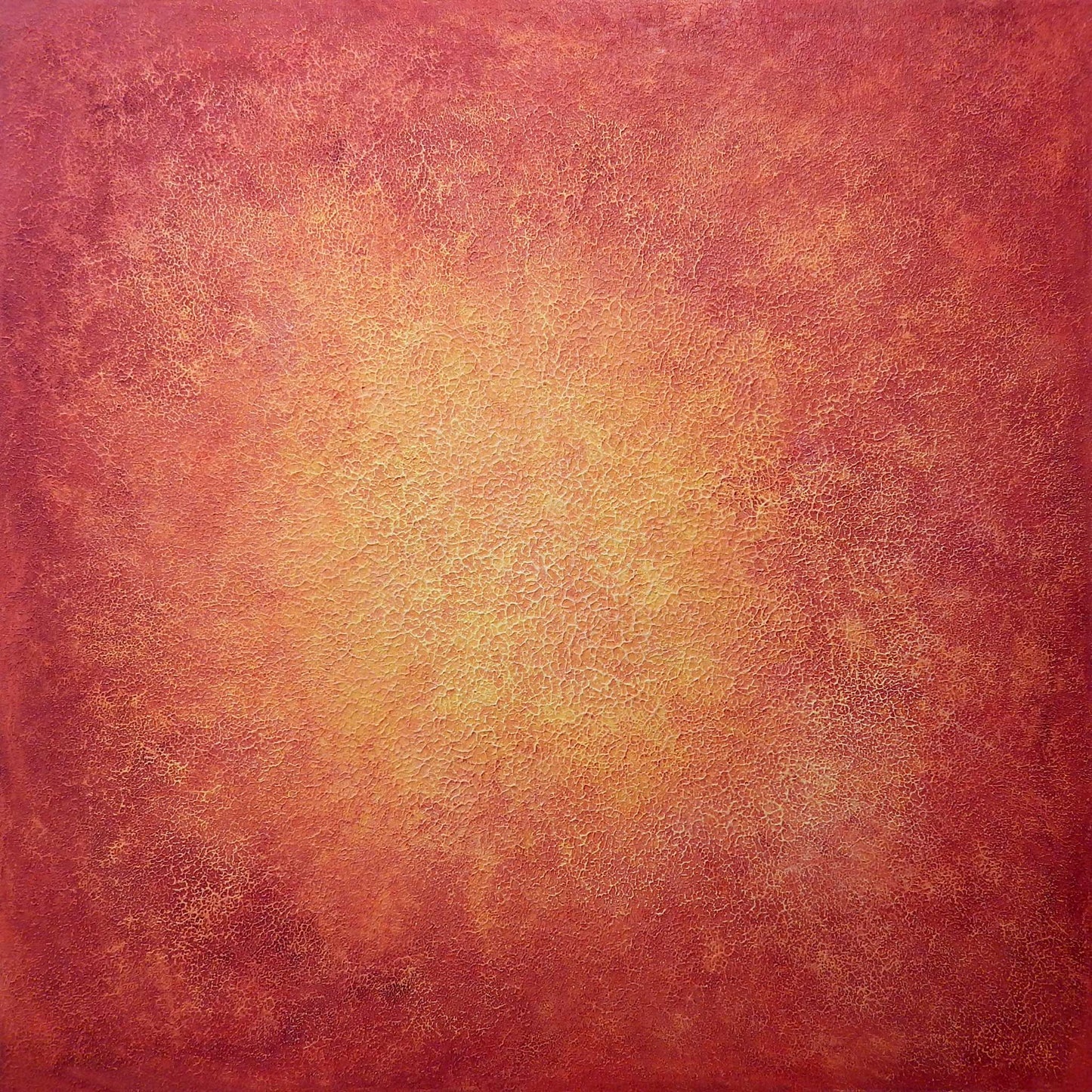 “Return to the Infinite #01” (48"x48")