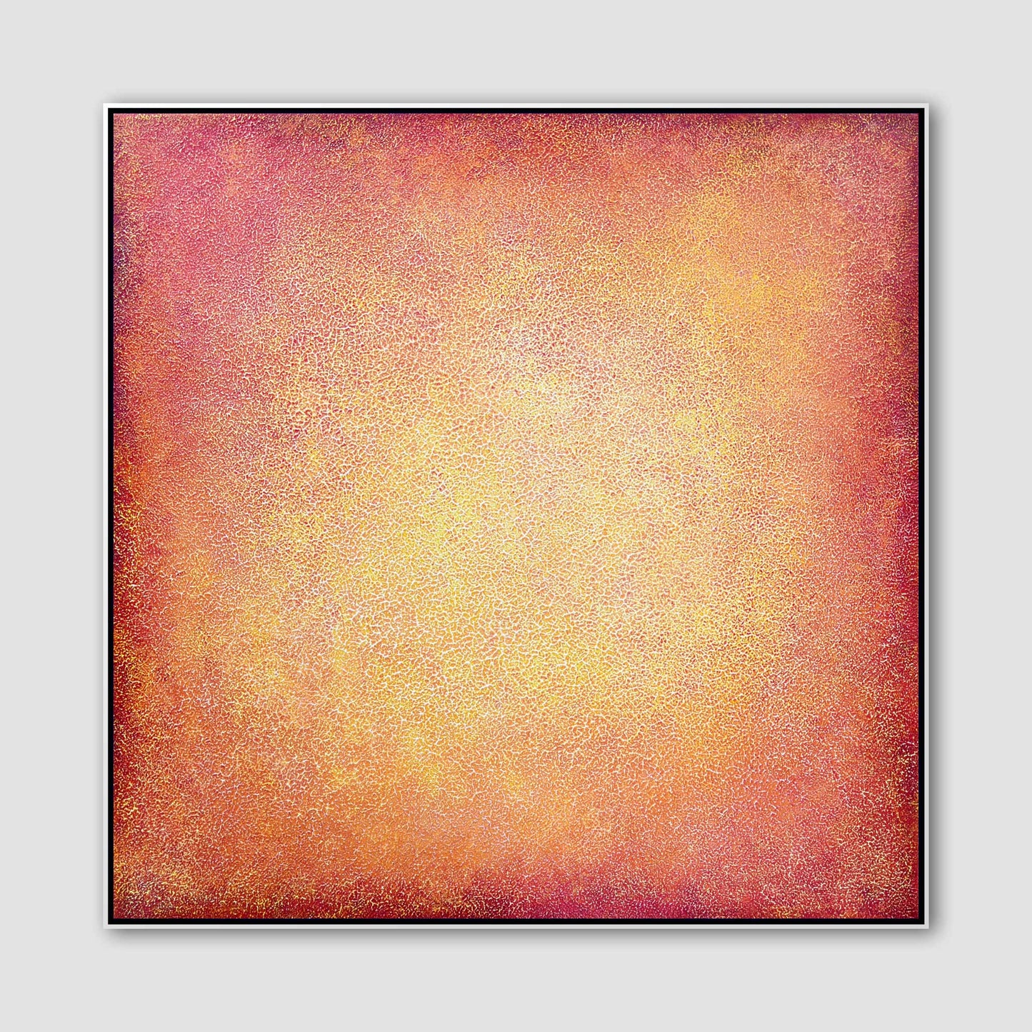 “Return to the Infinite #11” (48"x48")