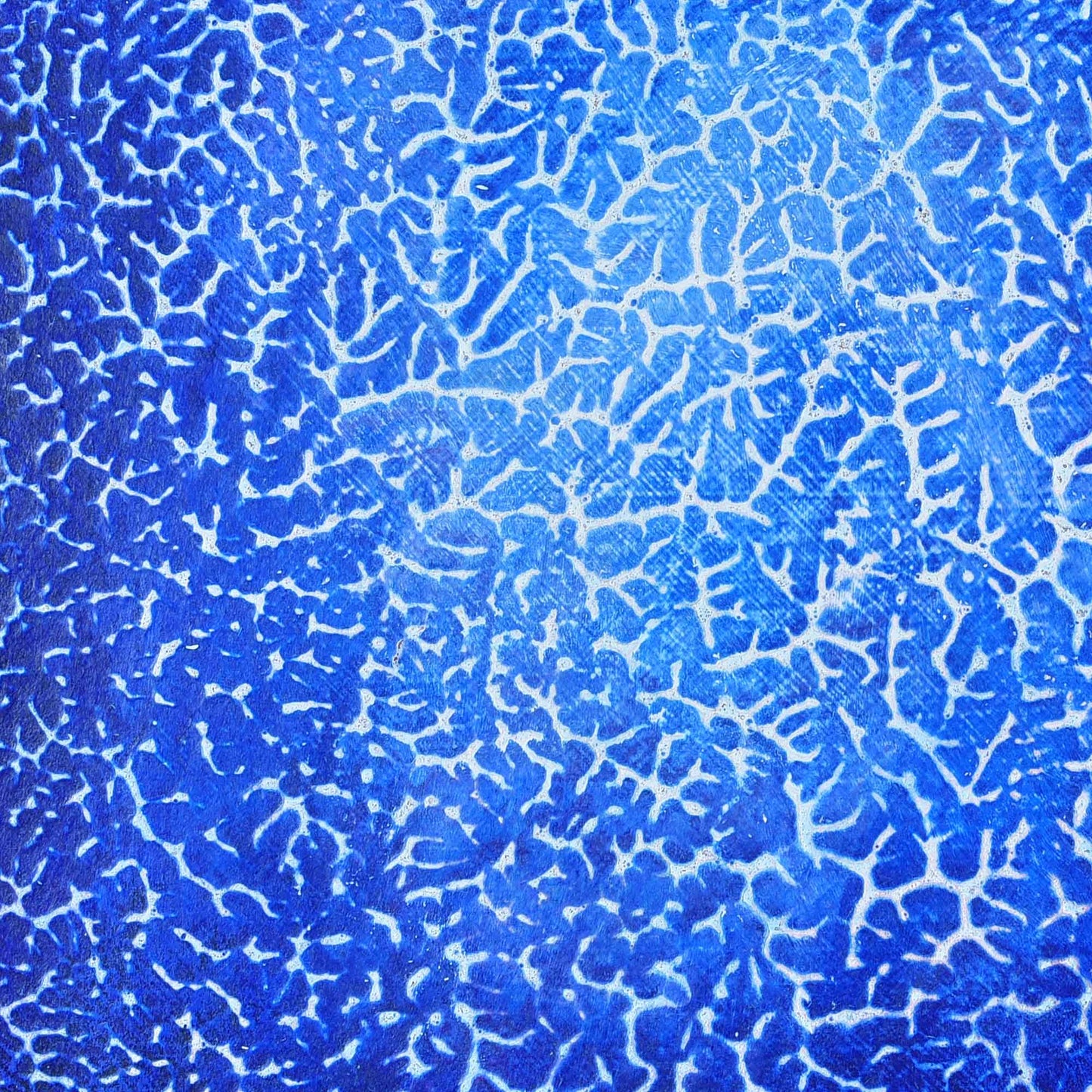 “Return to the Infinite #112” (12"x12")