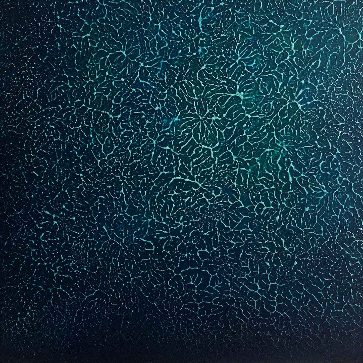 “Return to the Infinite #18” (30"x30")
