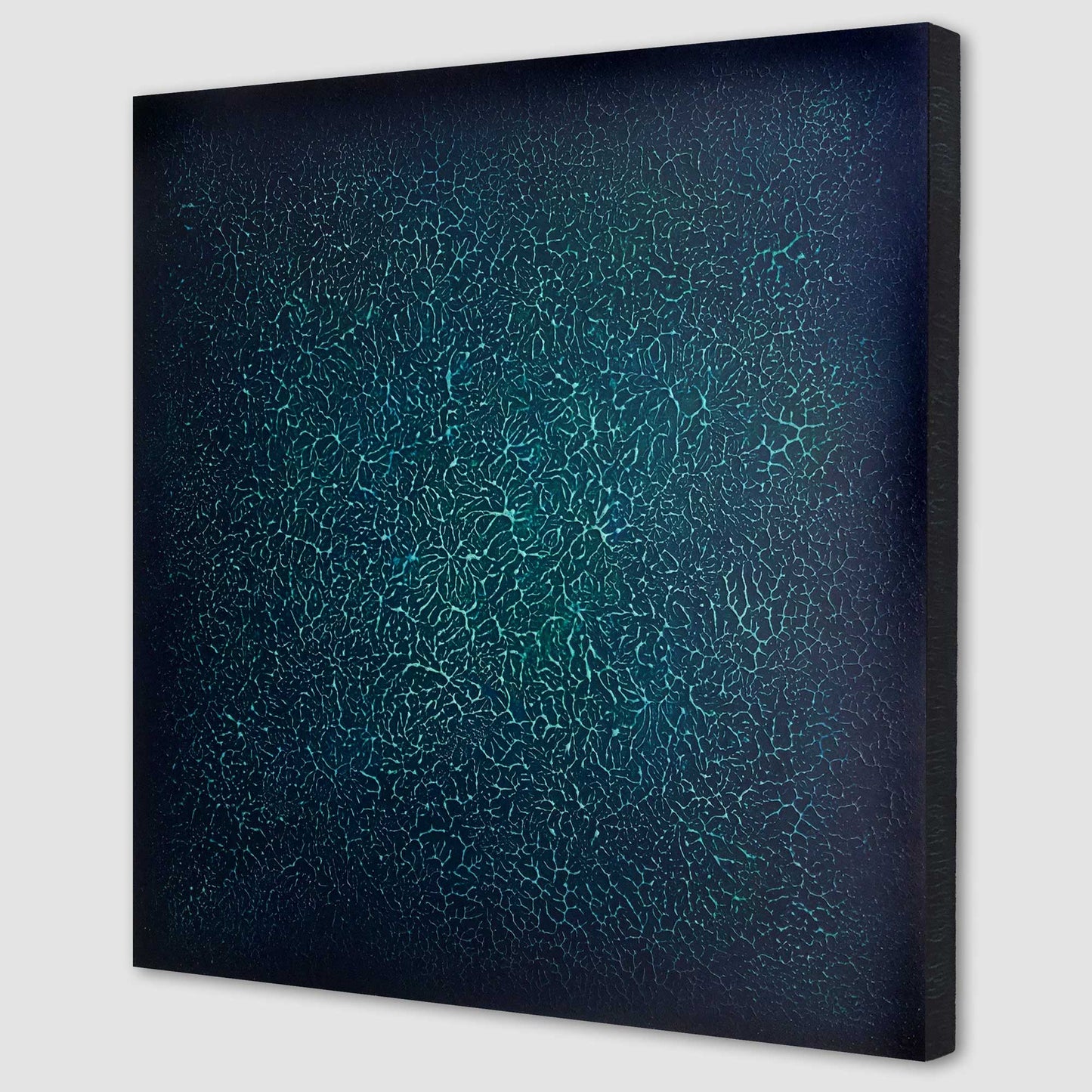 “Return to the Infinite #18” (30"x30")