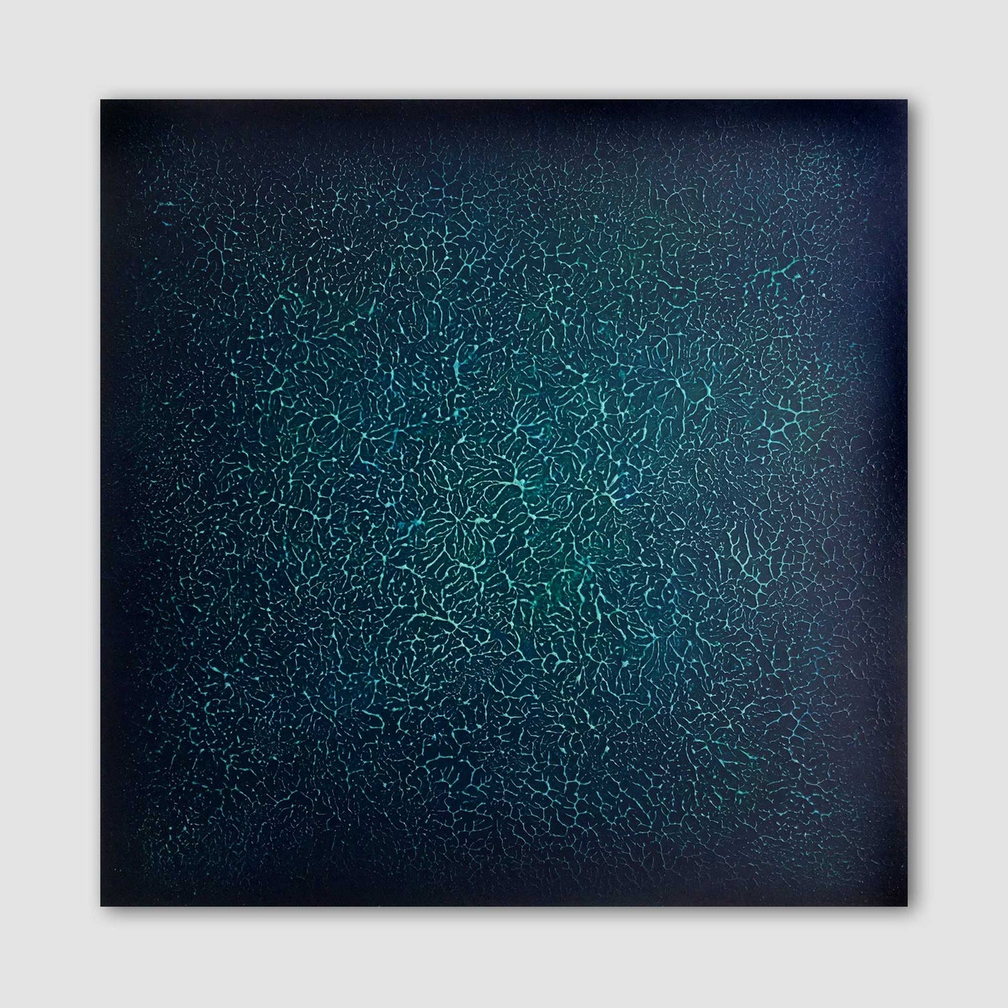 “Return to the Infinite #18” (30"x30")