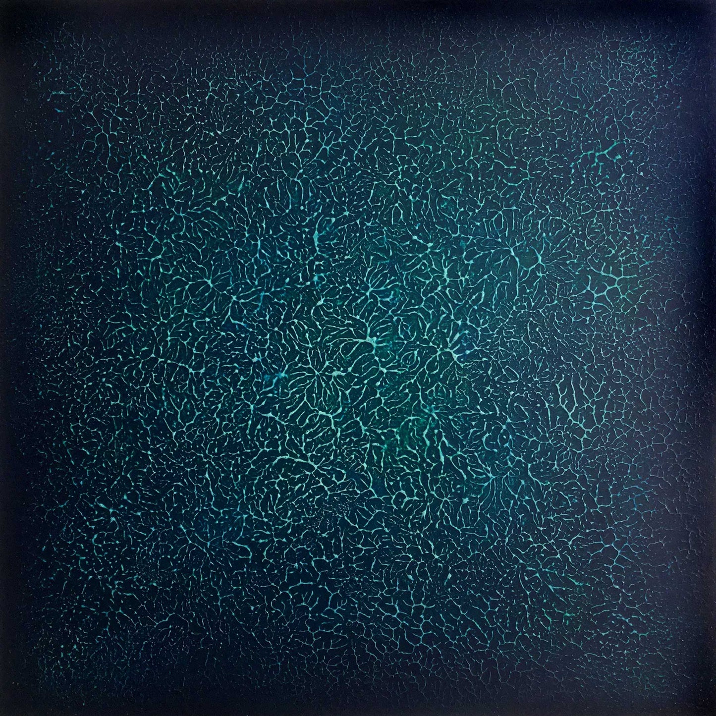 “Return to the Infinite #18” (30"x30")