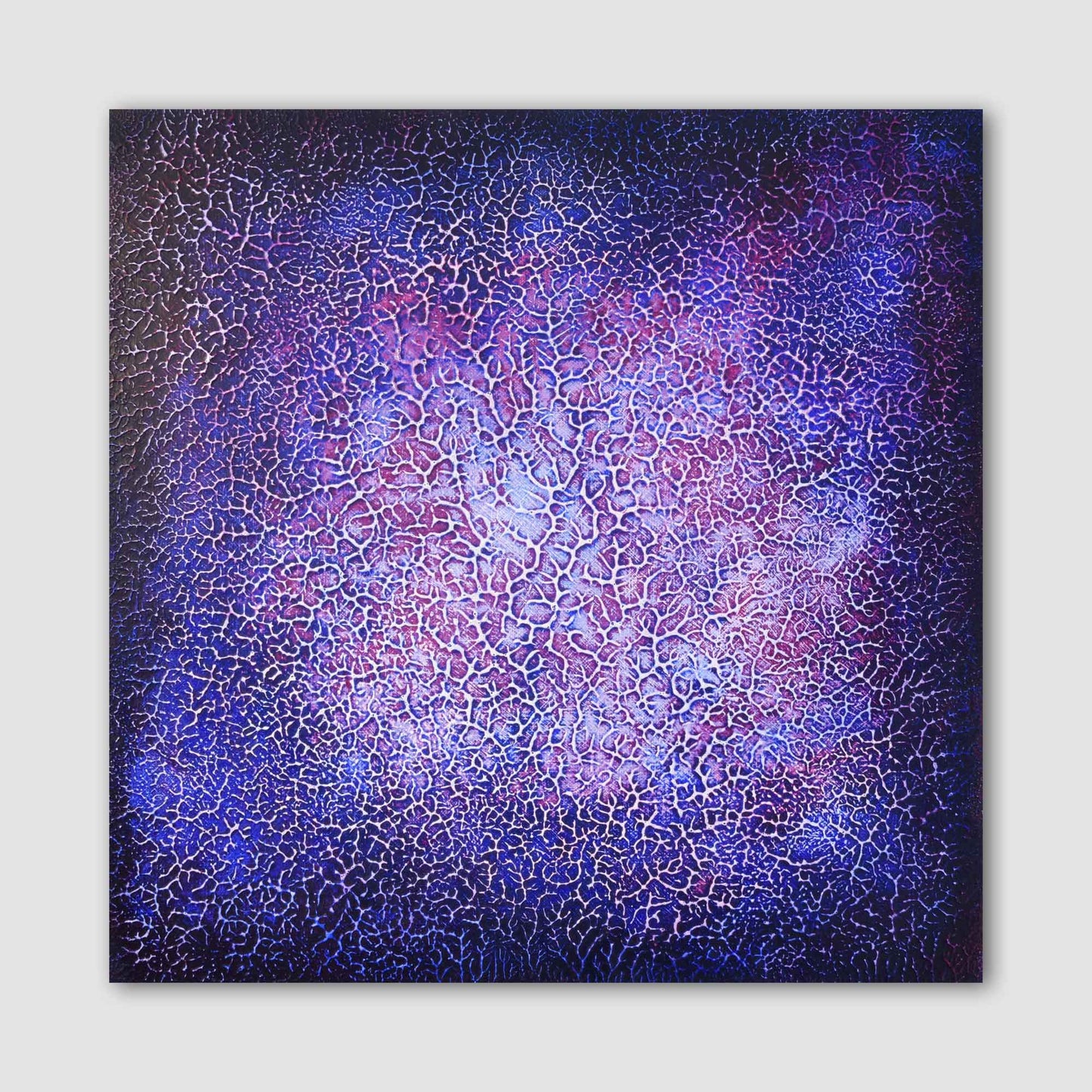 “Return to the Infinite #25” (24"x24")