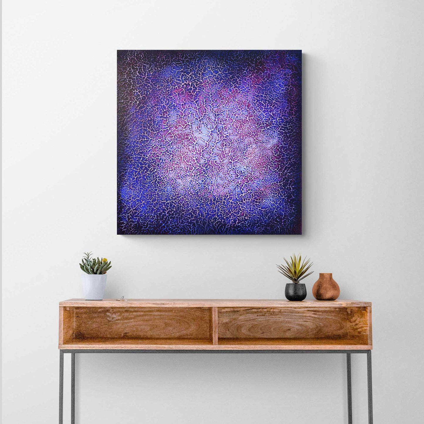 “Return to the Infinite #25” (24"x24")