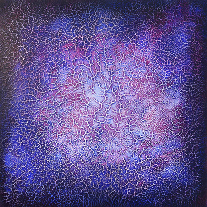 “Return to the Infinite #25” (24"x24")