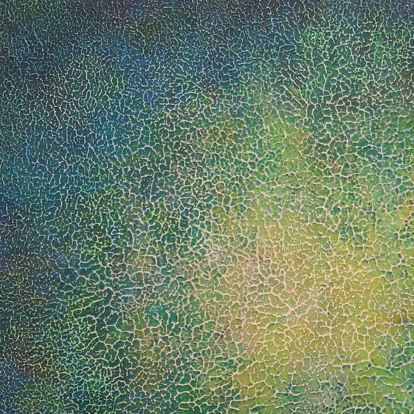 “Return to the Infinite #04” (48"x48")