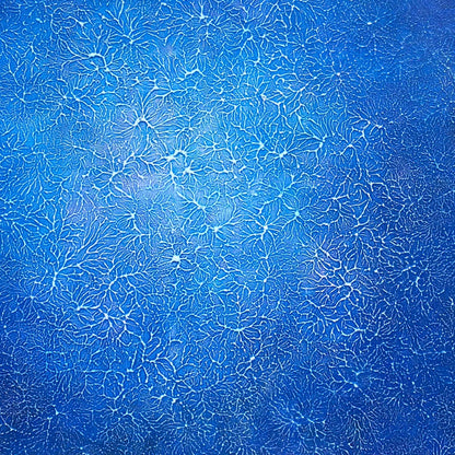 “Return to the Infinite #05” (71"x71")