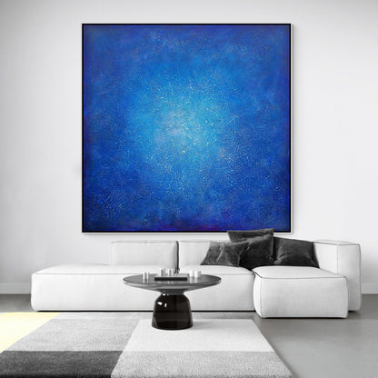 “Return to the Infinite #05” (71"x71")