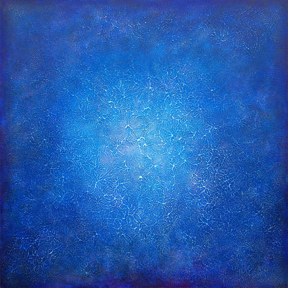 “Return to the Infinite #05” (71"x71")