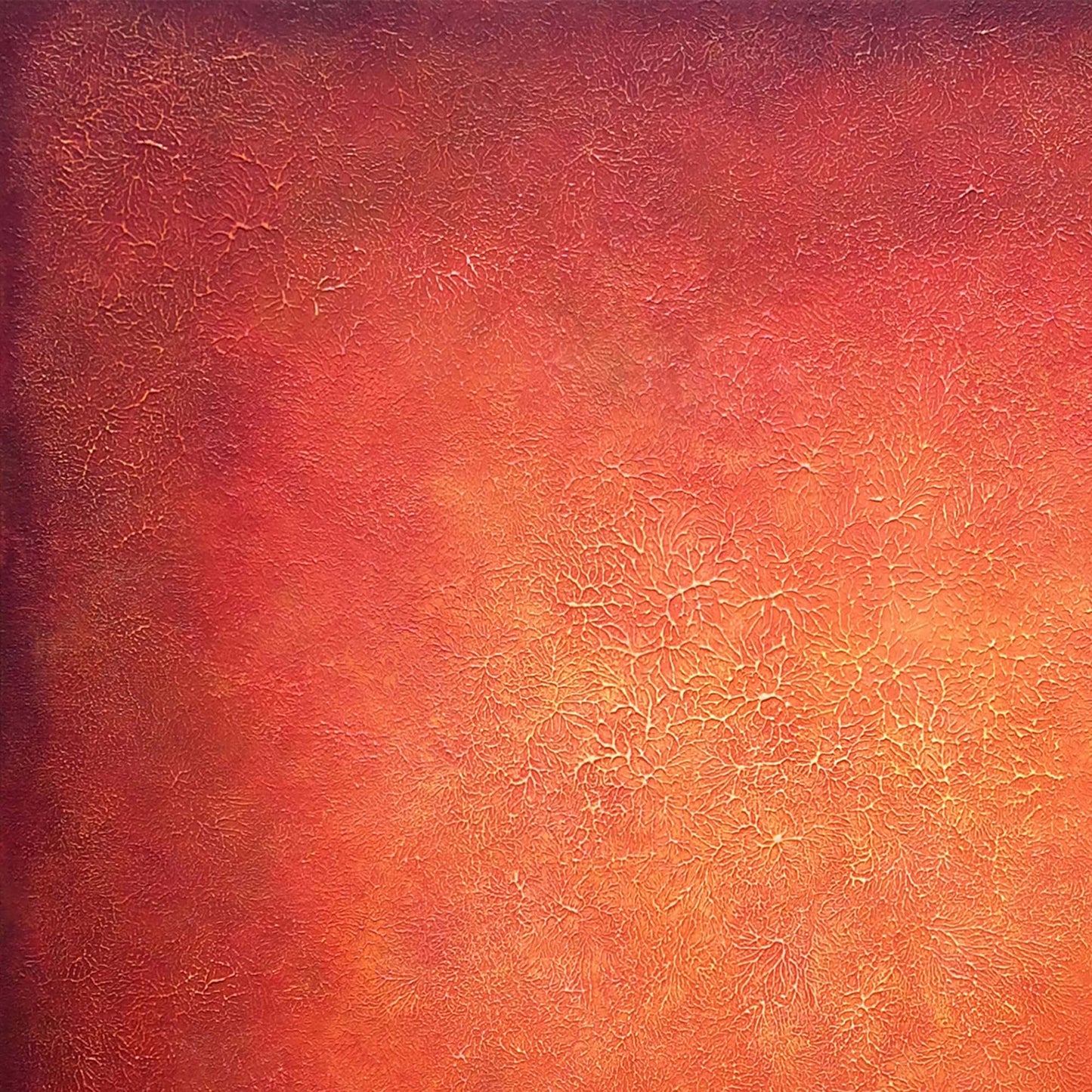 “Return to the Infinite #06” (71"x71")