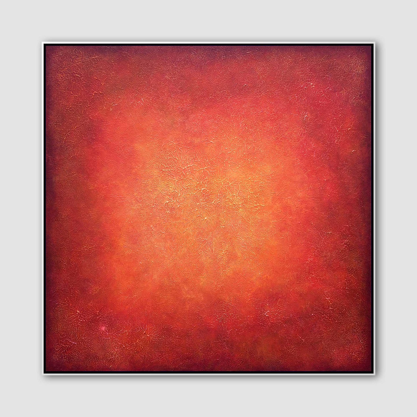 “Return to the Infinite #06” (71"x71")