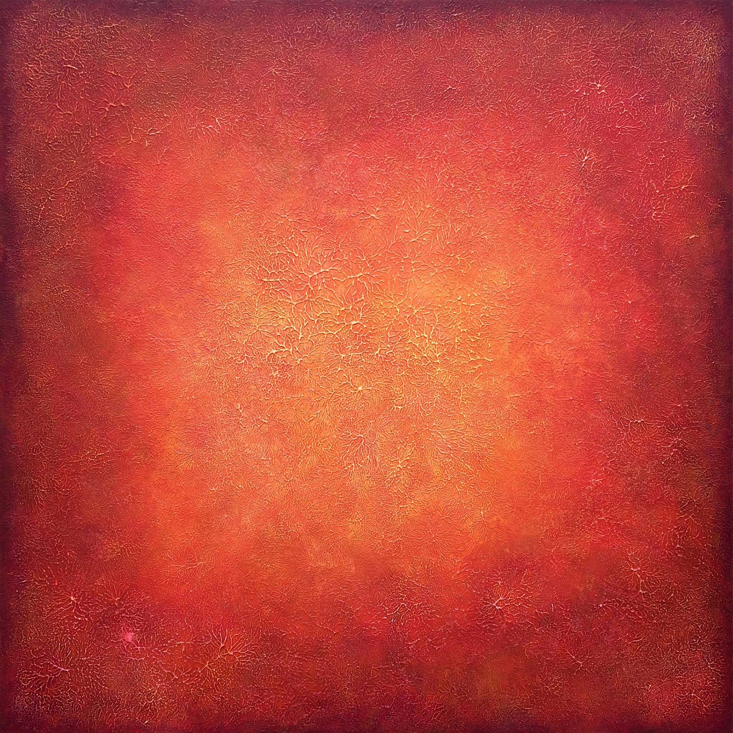 “Return to the Infinite #06” (71"x71")