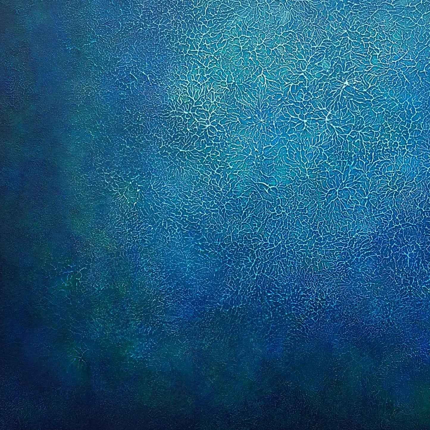 “Return to the Infinite #07” (71"x71")