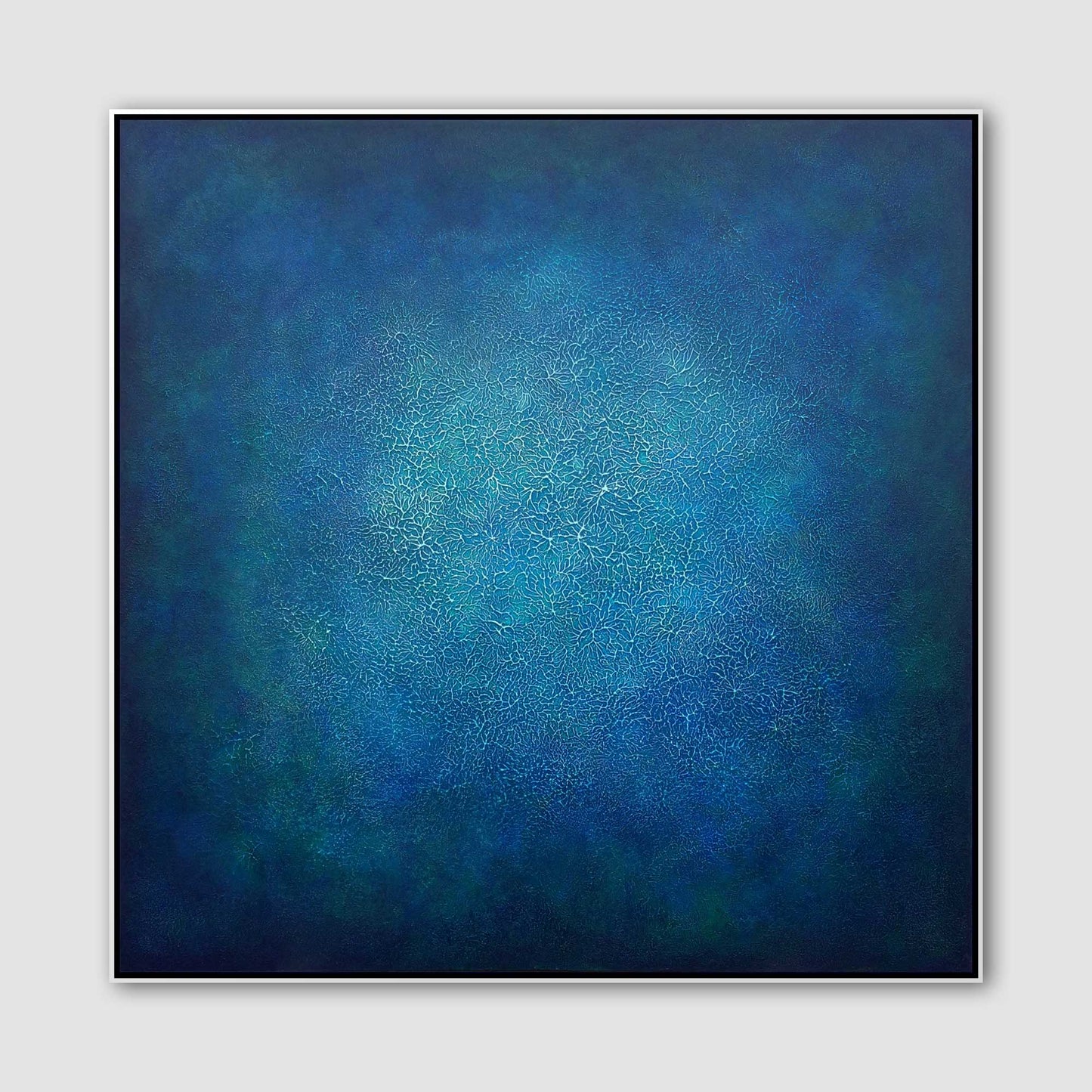 “Return to the Infinite #07” (71"x71")