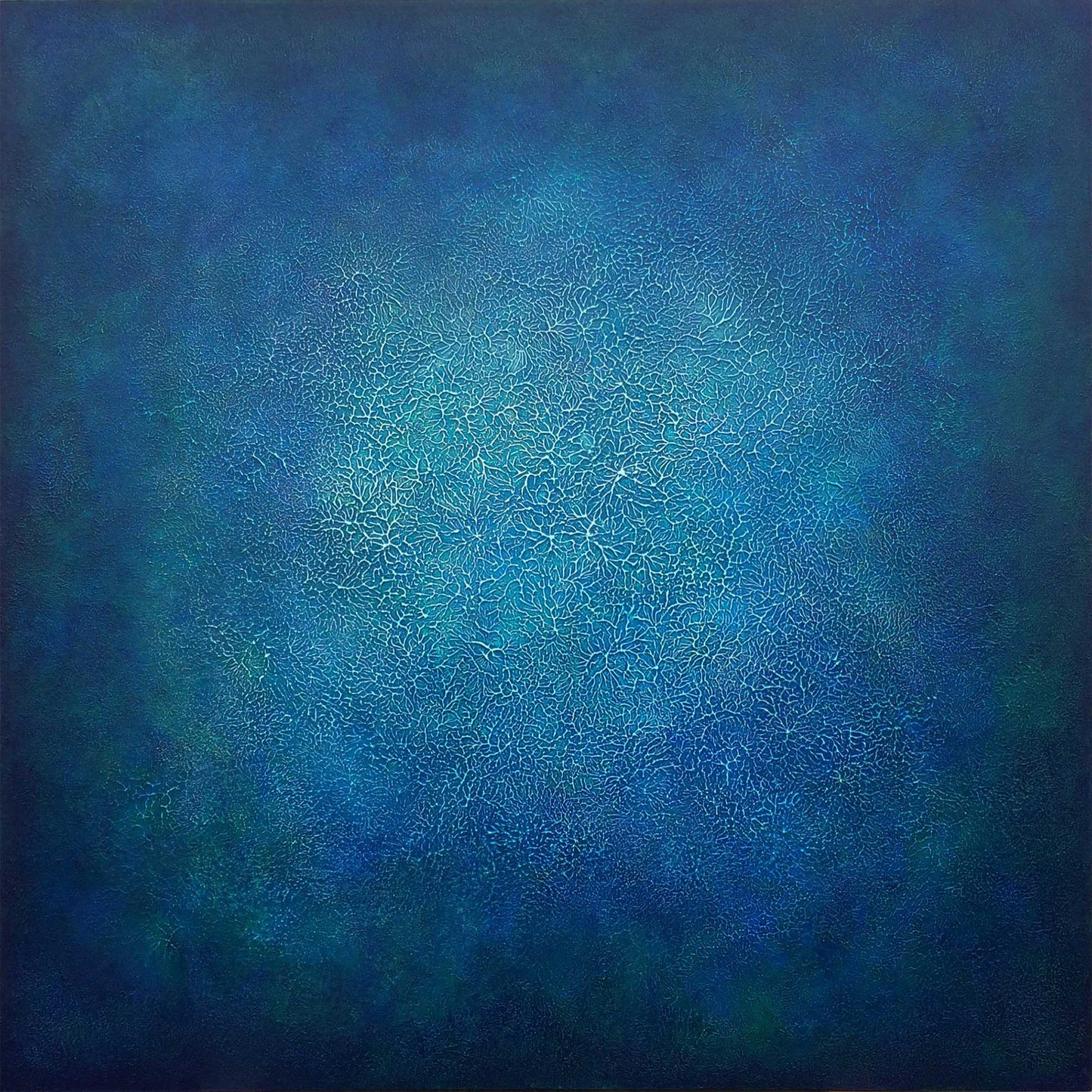 “Return to the Infinite #07” (71"x71")