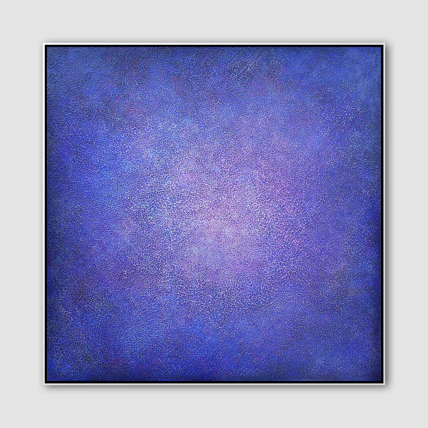 “Return to the Infinite #09” (48"x48")