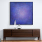 “Return to the Infinite #09” (48"x48")