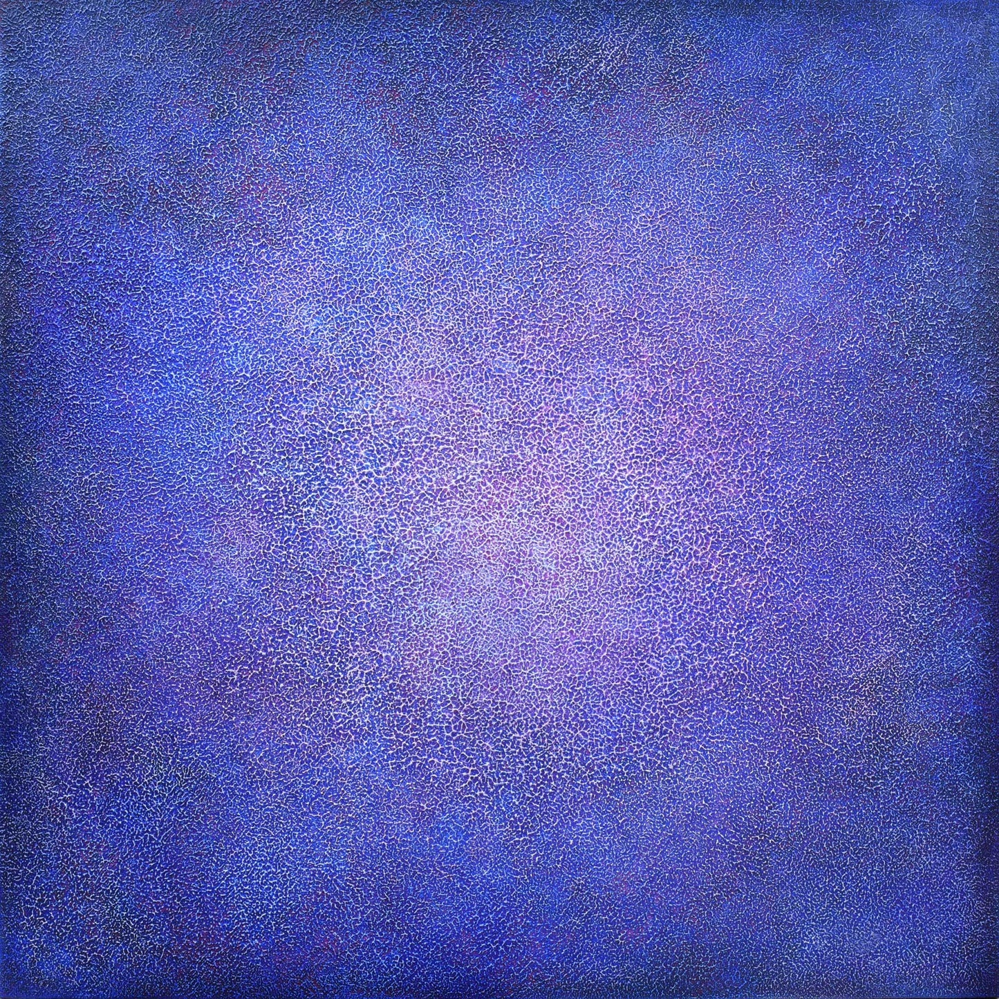 “Return to the Infinite #09” (48"x48")