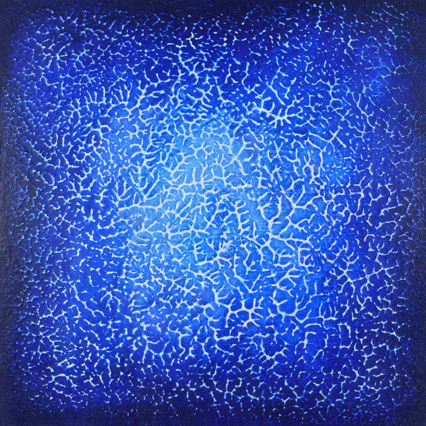 “Return to the Infinite #112” (12"x12")