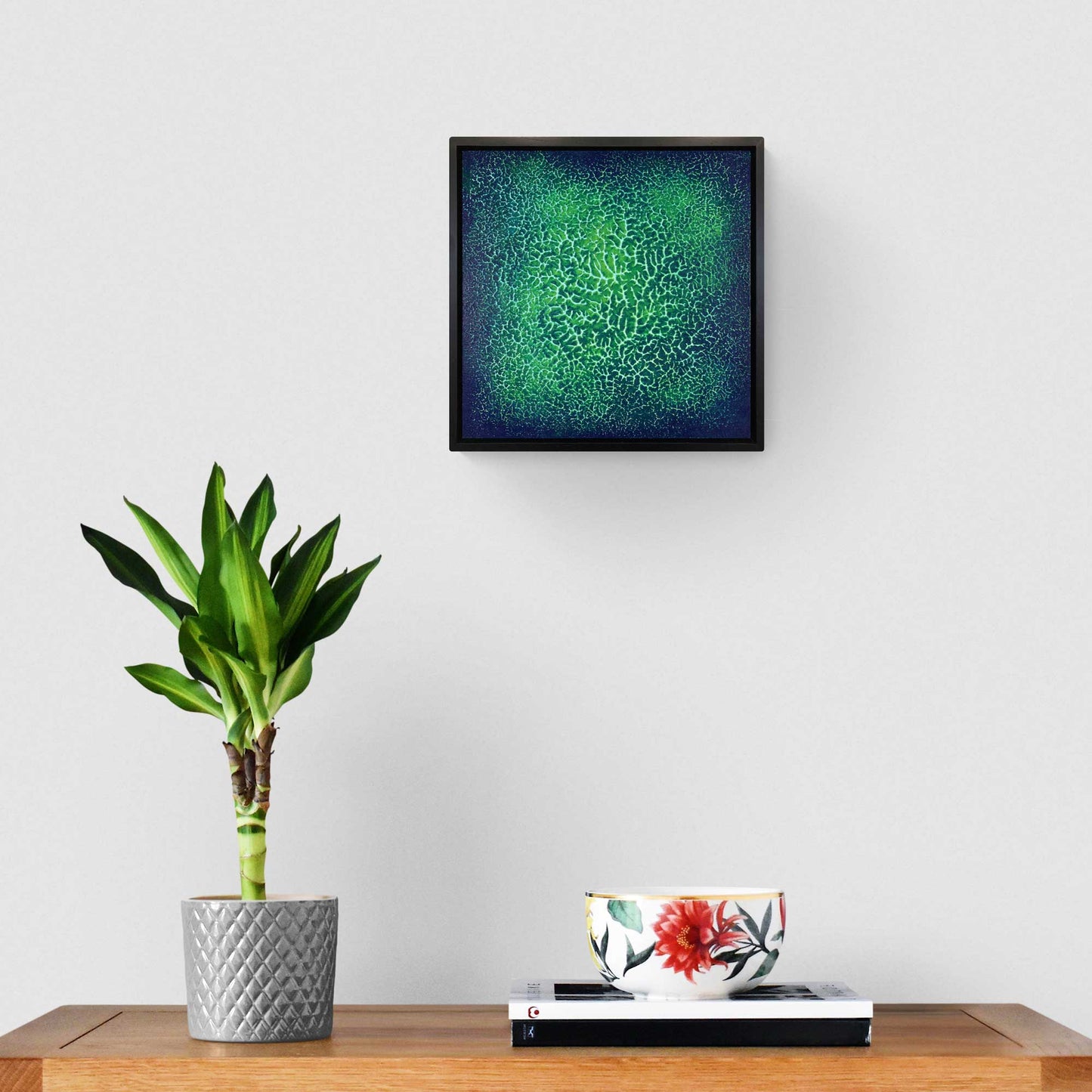 “Return to the Infinite #115” (12"x12")