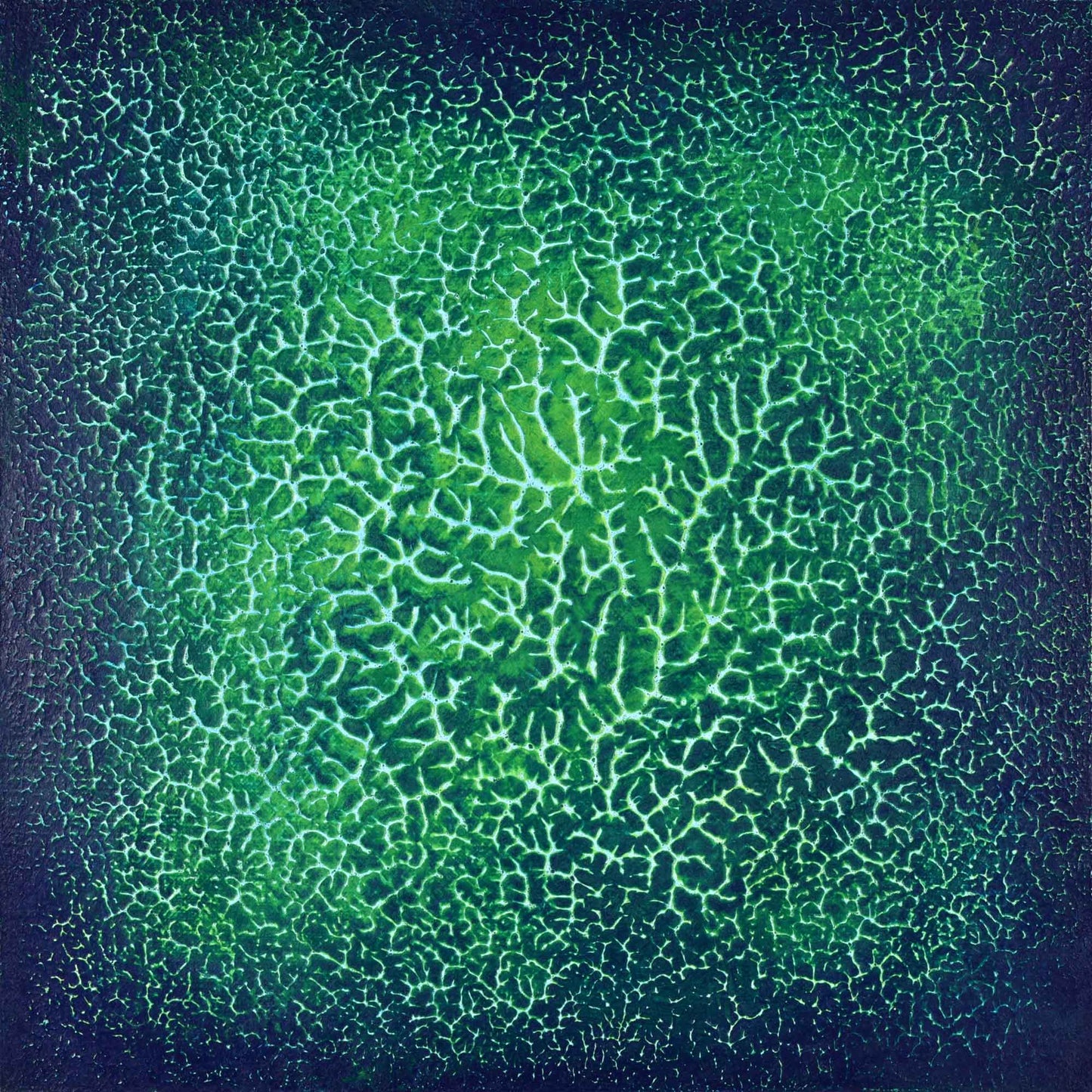 “Return to the Infinite #115” (12"x12")